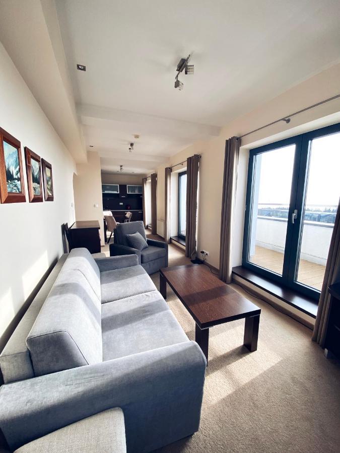 Apartman Deluxe Strbske Pleso Exterior foto