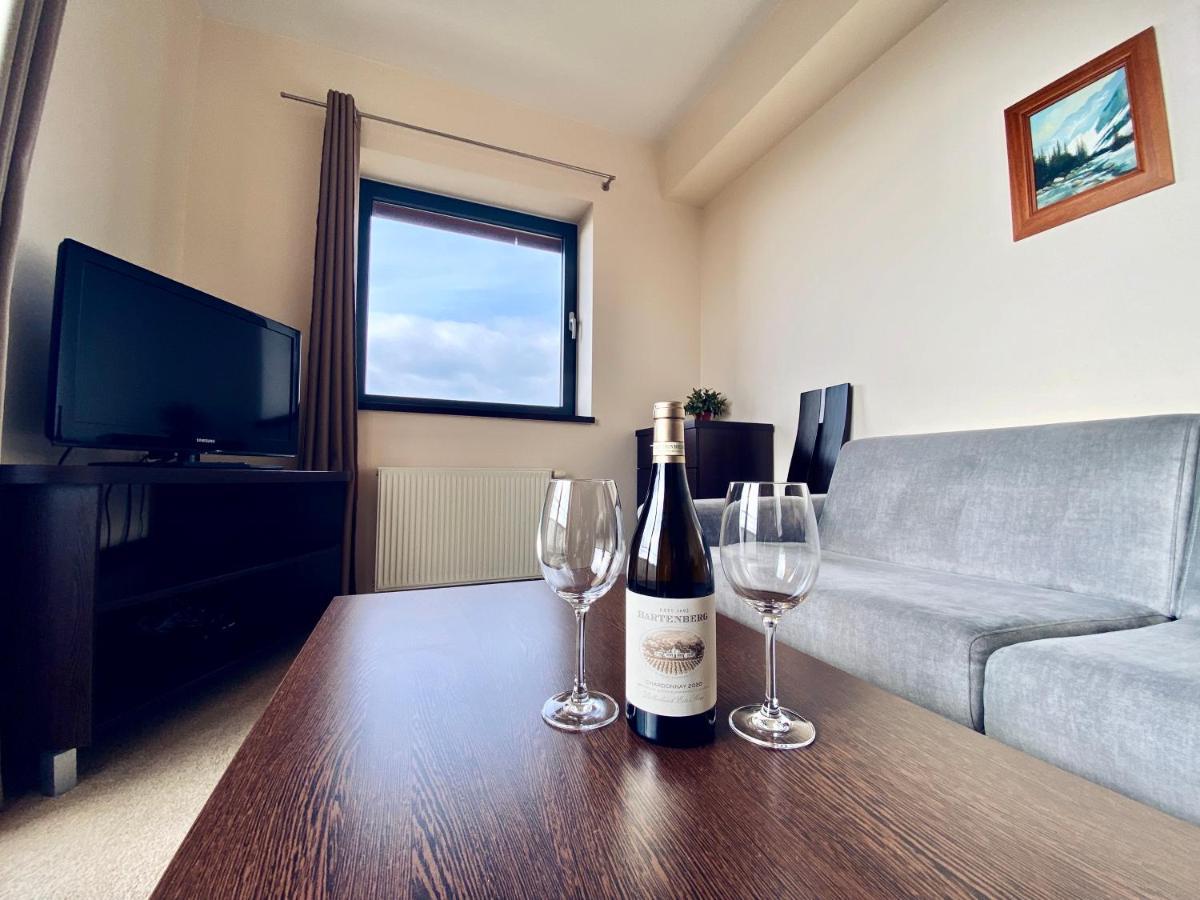 Apartman Deluxe Strbske Pleso Exterior foto