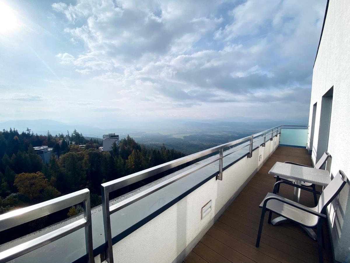 Apartman Deluxe Strbske Pleso Exterior foto